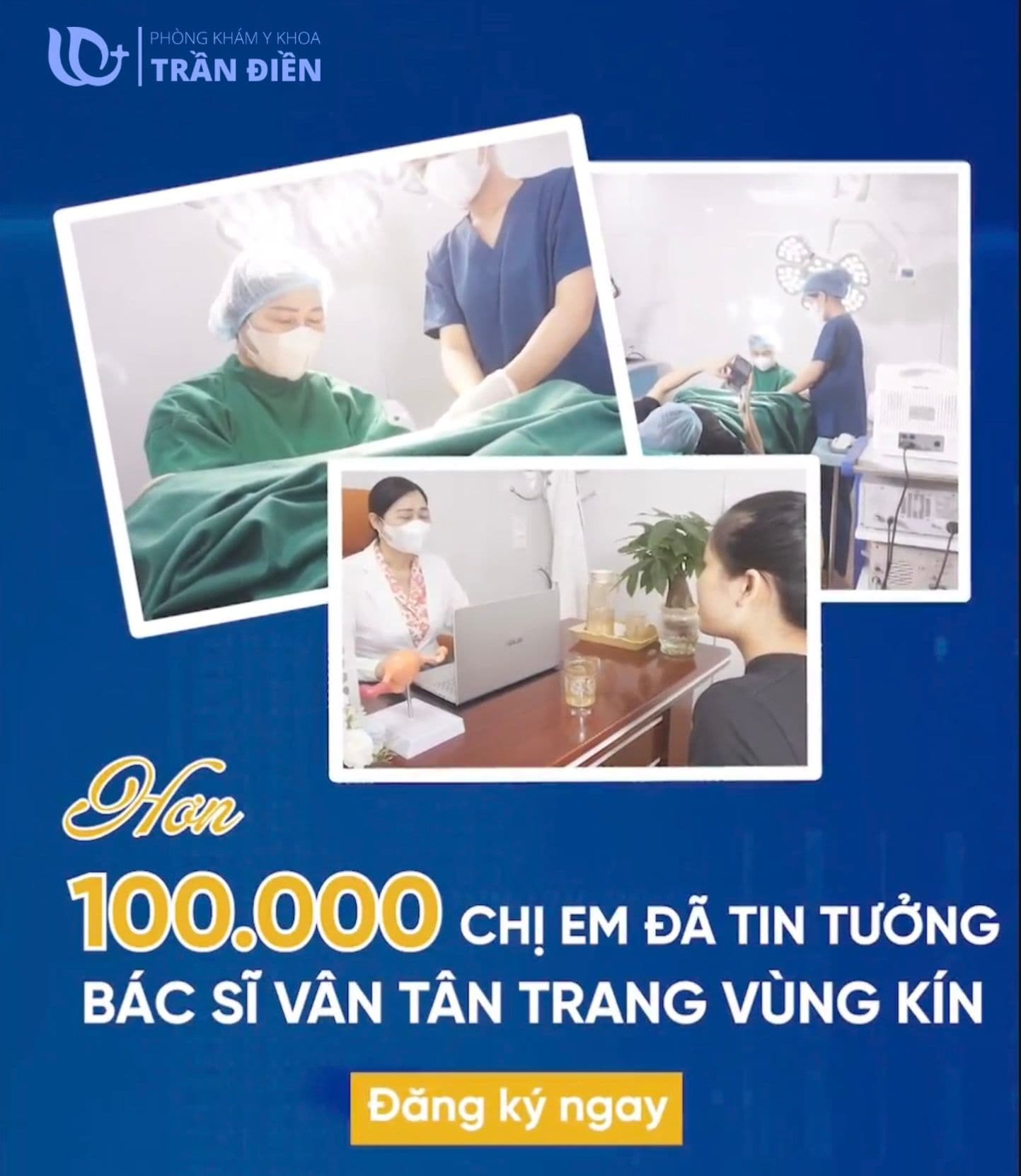 Hơn +1000 Ca Tân Trang Thành Công  